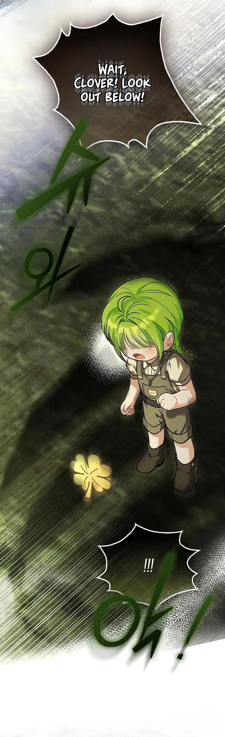 The Baby Sprout Who Bloomed in the Villain Duke’s Family Chapter 11 Page 25