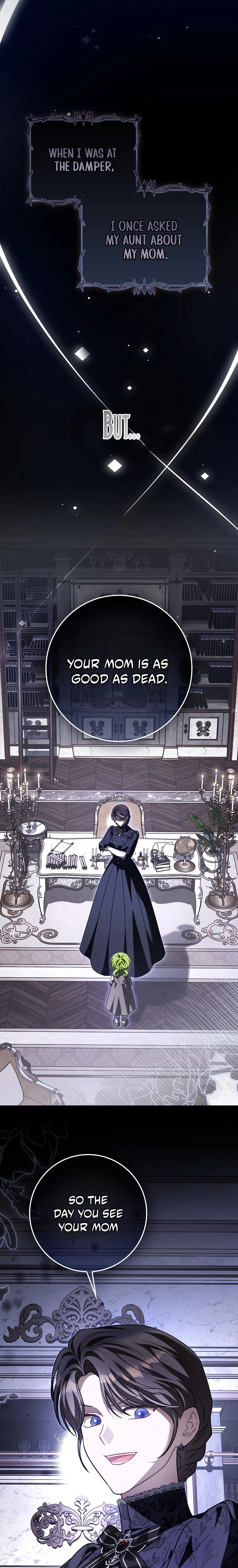 The Baby Sprout Who Bloomed in the Villain Duke’s Family Chapter 9 Page 2