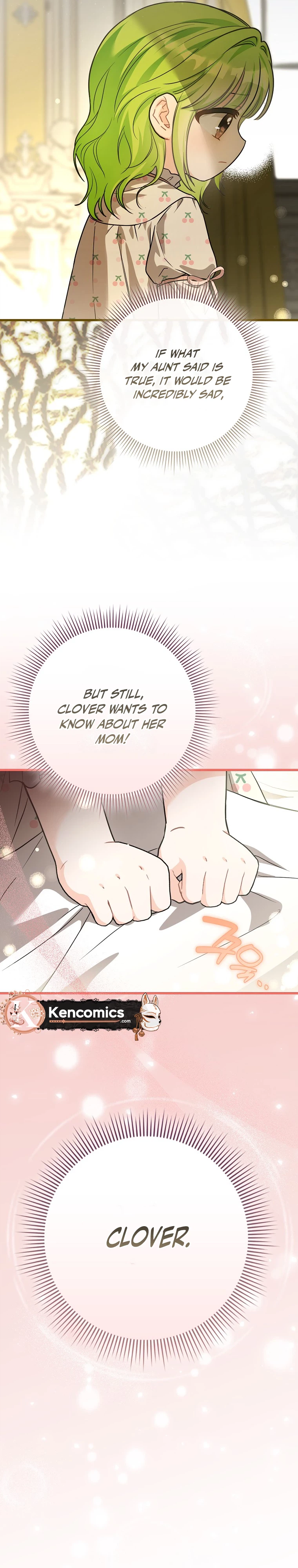 The Baby Sprout Who Bloomed in the Villain Duke’s Family Chapter 9 Page 4