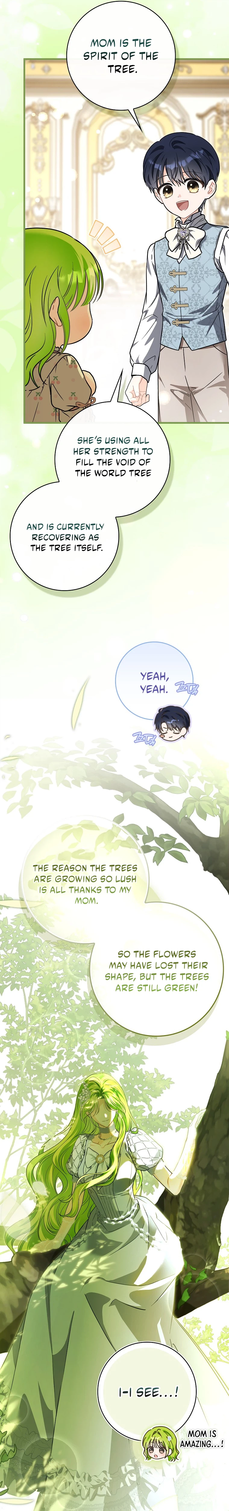 The Baby Sprout Who Bloomed in the Villain Duke’s Family Chapter 9 Page 8