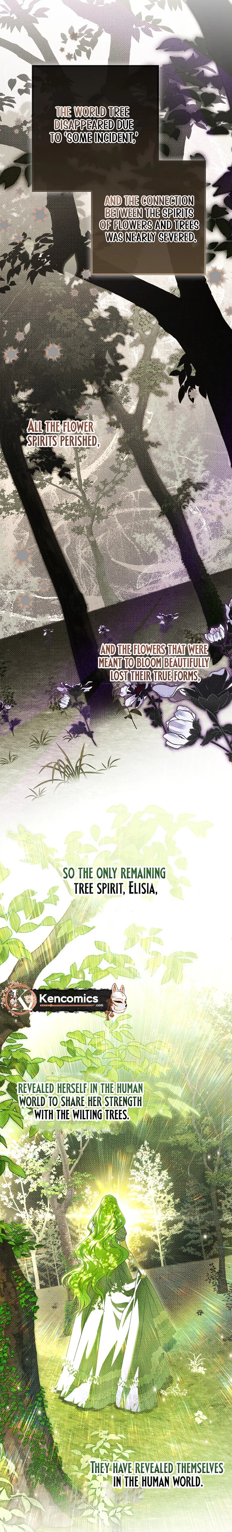 The Baby Sprout Who Bloomed in the Villain Duke’s Family Chapter 9 Page 15