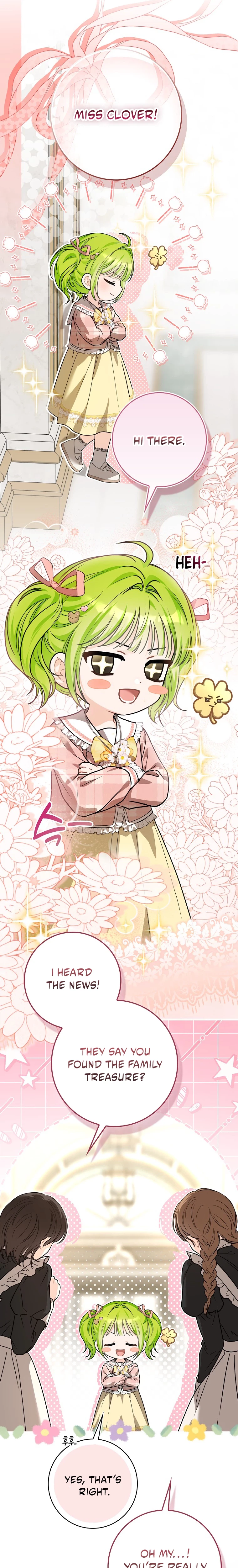 The Baby Sprout Who Bloomed in the Villain Duke’s Family Chapter 9 Page 20