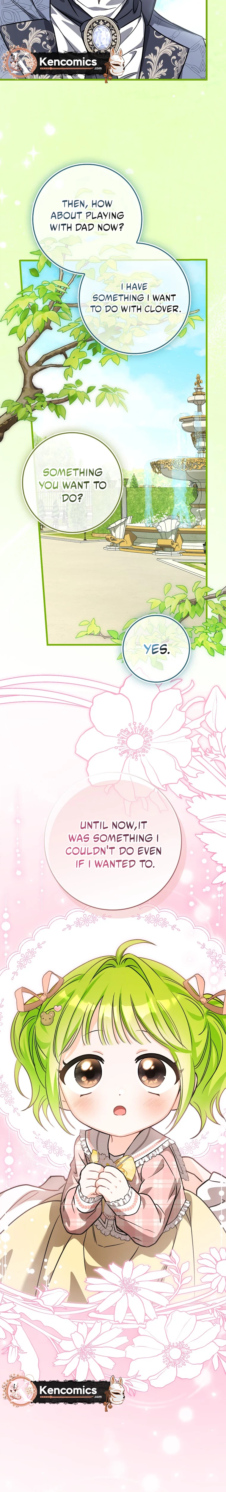 The Baby Sprout Who Bloomed in the Villain Duke’s Family Chapter 9 Page 30