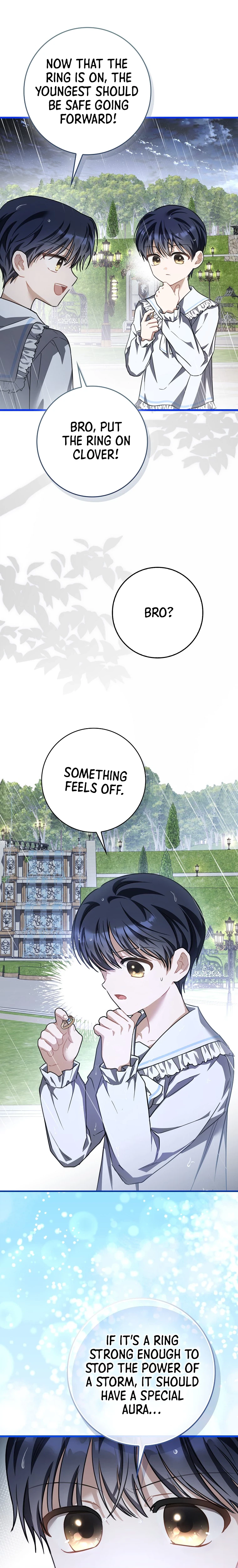 The Baby Sprout Who Bloomed in the Villain Duke’s Family Chapter 8 Page 2
