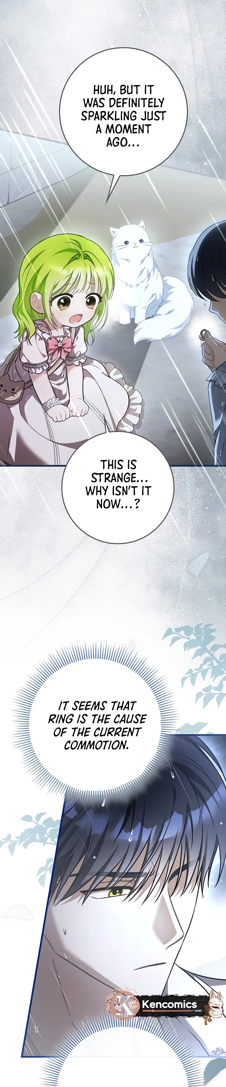 The Baby Sprout Who Bloomed in the Villain Duke’s Family Chapter 8 Page 4