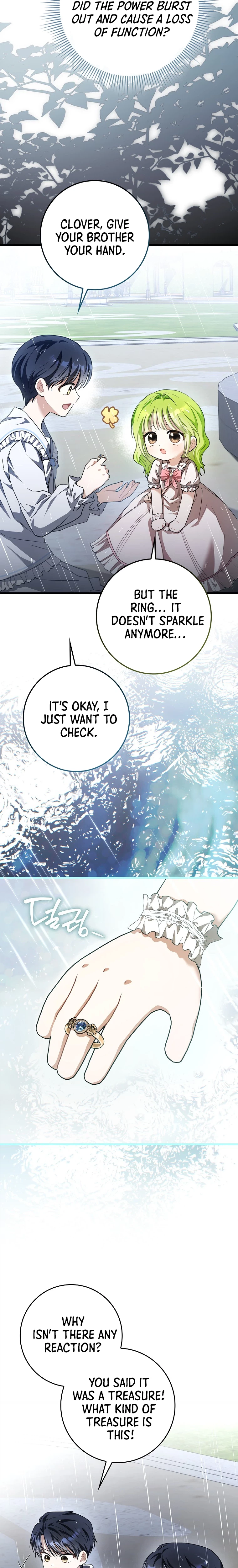 The Baby Sprout Who Bloomed in the Villain Duke’s Family Chapter 8 Page 5