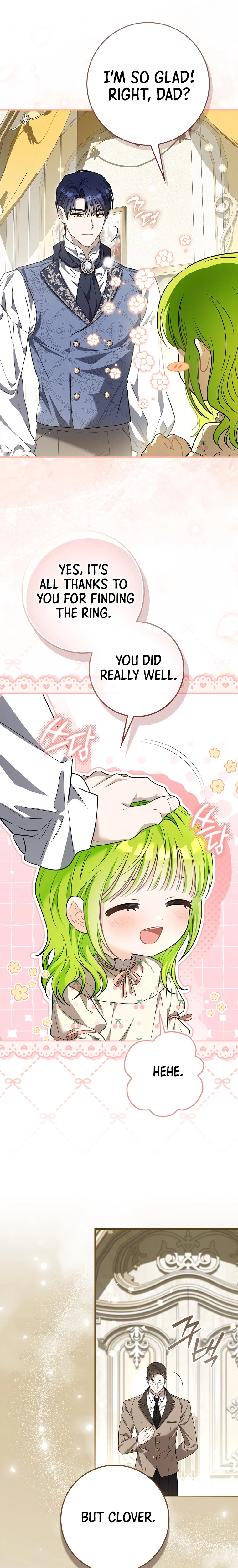 The Baby Sprout Who Bloomed in the Villain Duke’s Family Chapter 8 Page 23