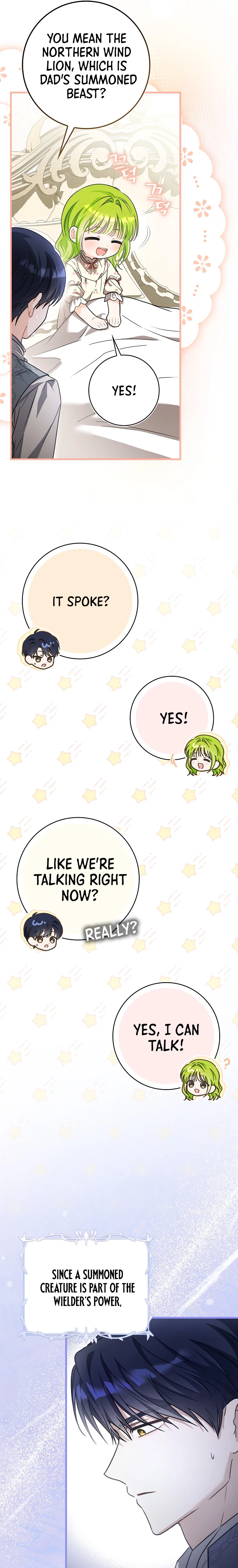The Baby Sprout Who Bloomed in the Villain Duke’s Family Chapter 8 Page 26