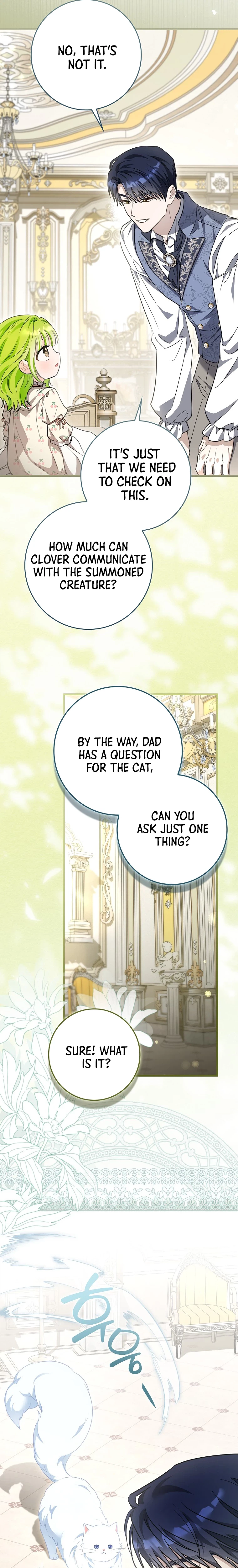 The Baby Sprout Who Bloomed in the Villain Duke’s Family Chapter 8 Page 29