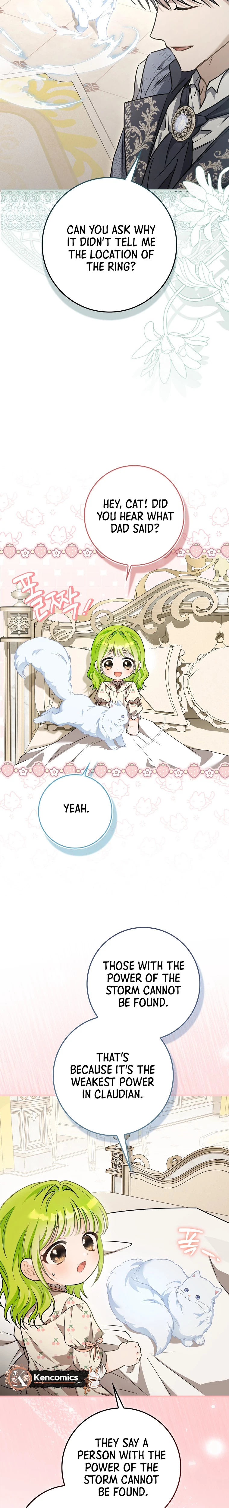The Baby Sprout Who Bloomed in the Villain Duke’s Family Chapter 8 Page 30