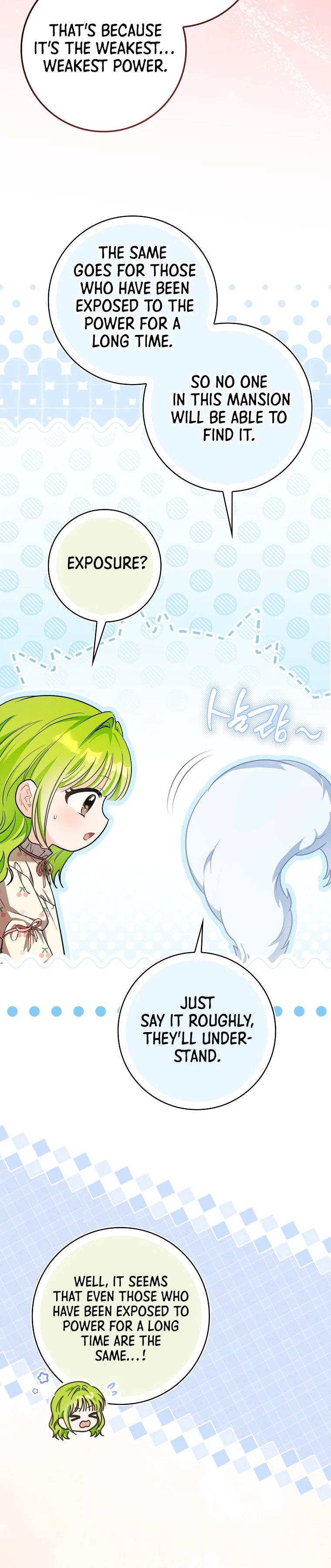 The Baby Sprout Who Bloomed in the Villain Duke’s Family Chapter 8 Page 31