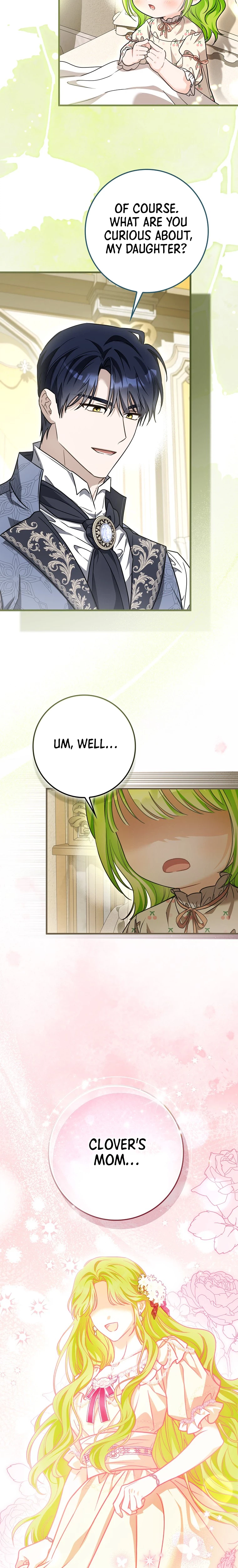 The Baby Sprout Who Bloomed in the Villain Duke’s Family Chapter 8 Page 33