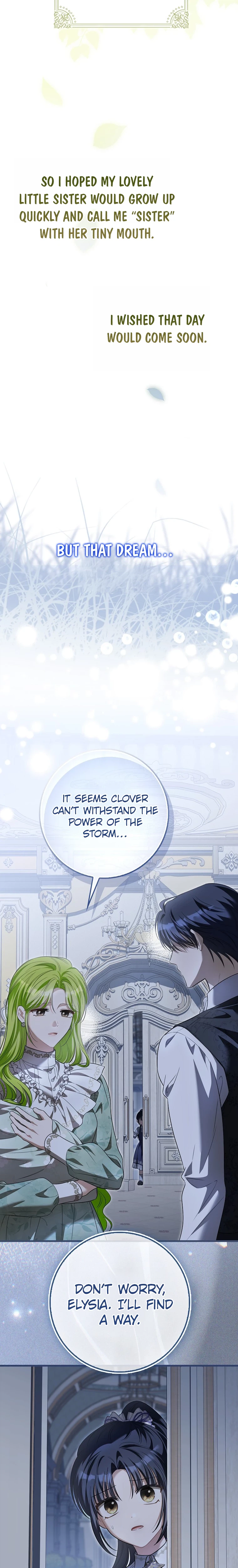 The Baby Sprout Who Bloomed in the Villain Duke’s Family Chapter 19 Page 3