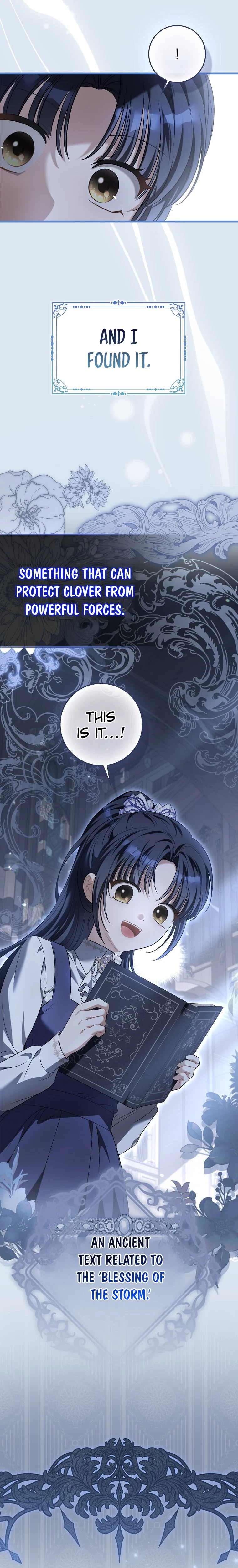 The Baby Sprout Who Bloomed in the Villain Duke’s Family Chapter 19 Page 5