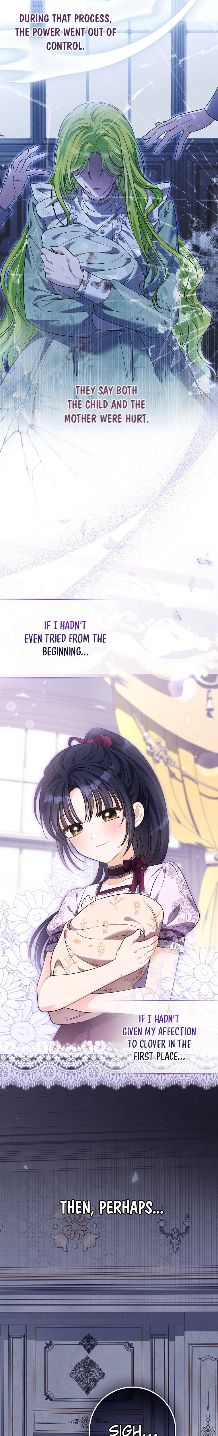 The Baby Sprout Who Bloomed in the Villain Duke’s Family Chapter 19 Page 8