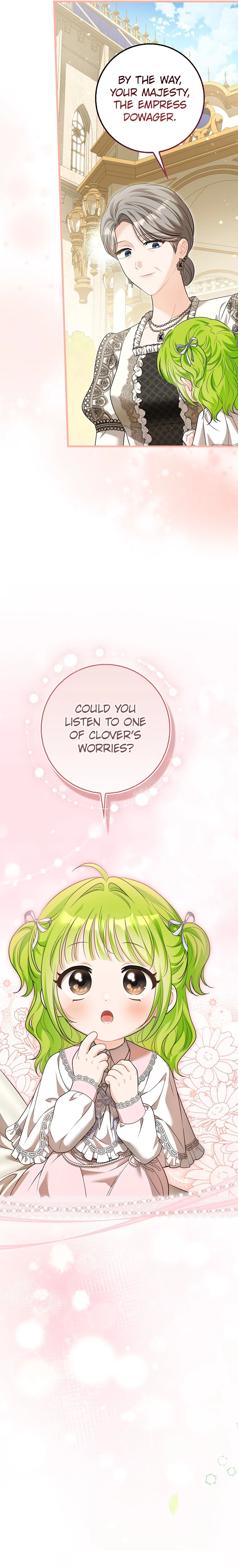 The Baby Sprout Who Bloomed in the Villain Duke’s Family Chapter 19 Page 23
