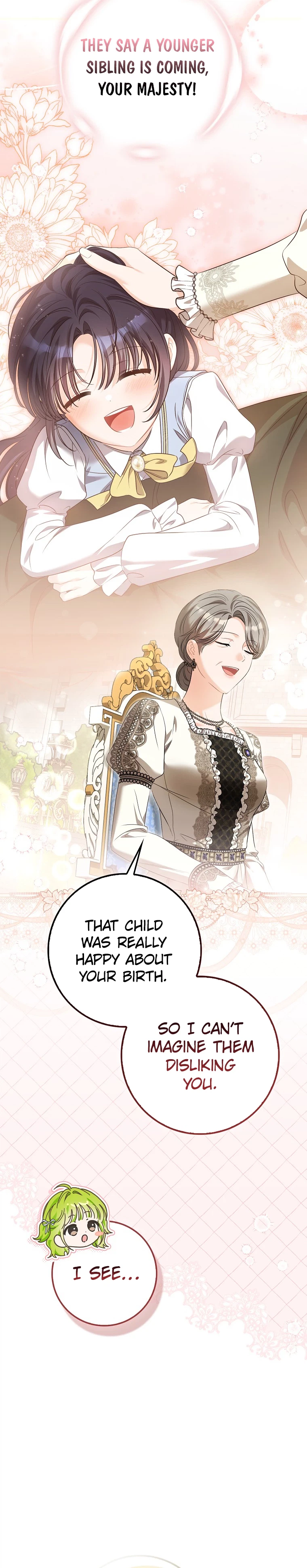The Baby Sprout Who Bloomed in the Villain Duke’s Family Chapter 19 Page 25