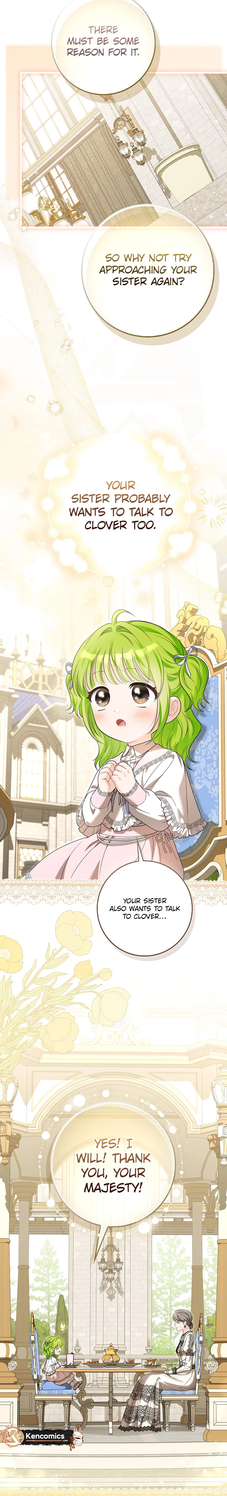 The Baby Sprout Who Bloomed in the Villain Duke’s Family Chapter 19 Page 26