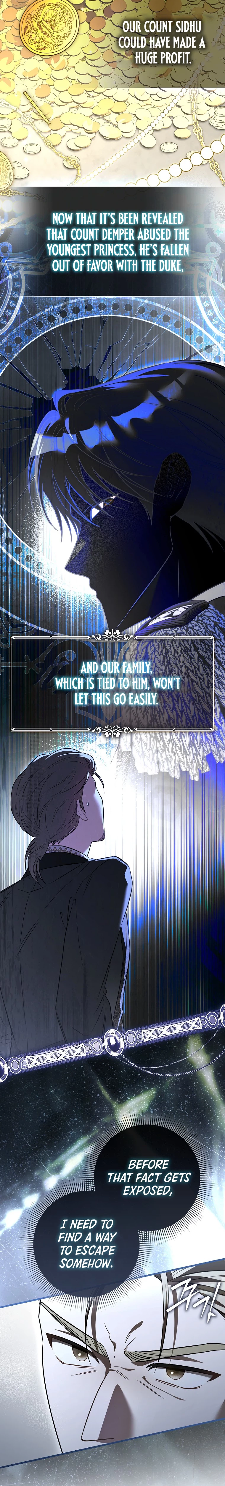 The Baby Sprout Who Bloomed in the Villain Duke’s Family Chapter 12 Page 3