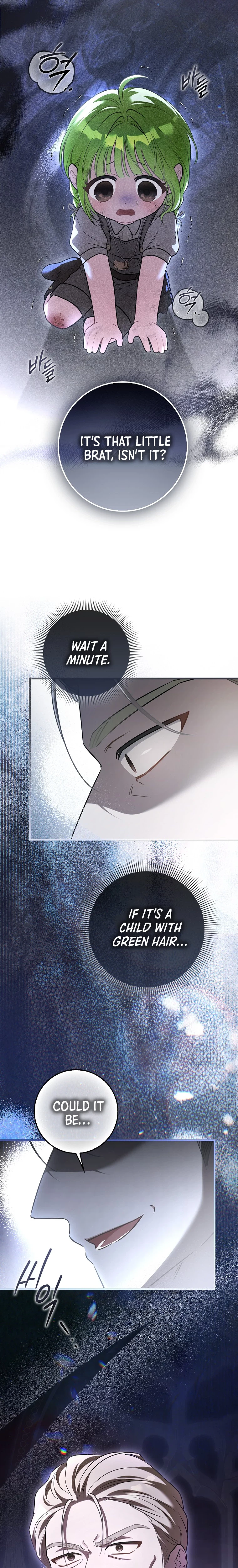 The Baby Sprout Who Bloomed in the Villain Duke’s Family Chapter 12 Page 6