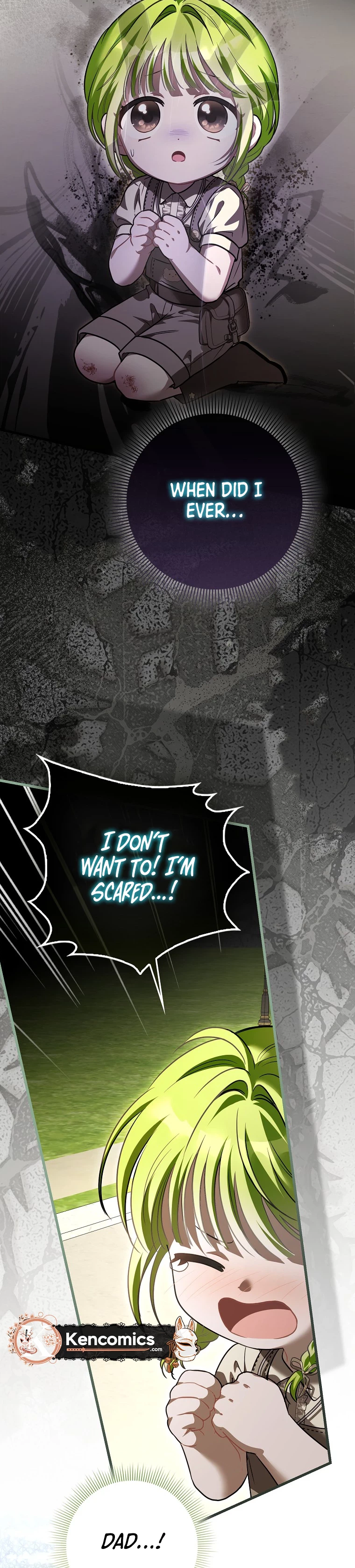 The Baby Sprout Who Bloomed in the Villain Duke’s Family Chapter 12 Page 15