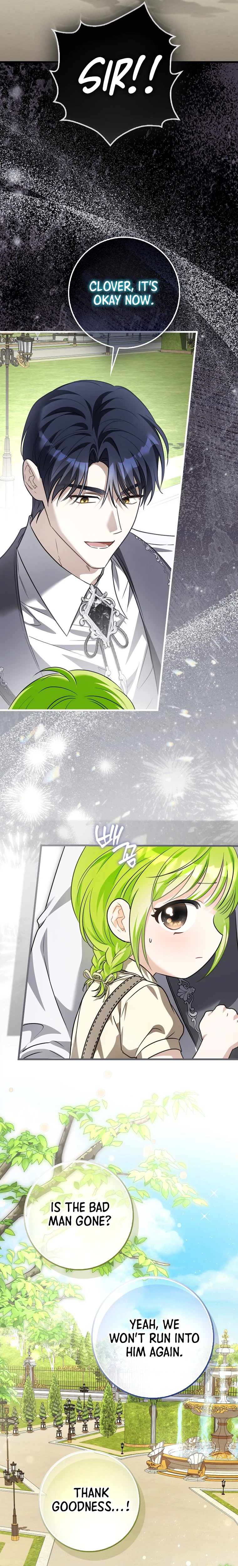 The Baby Sprout Who Bloomed in the Villain Duke’s Family Chapter 12 Page 24