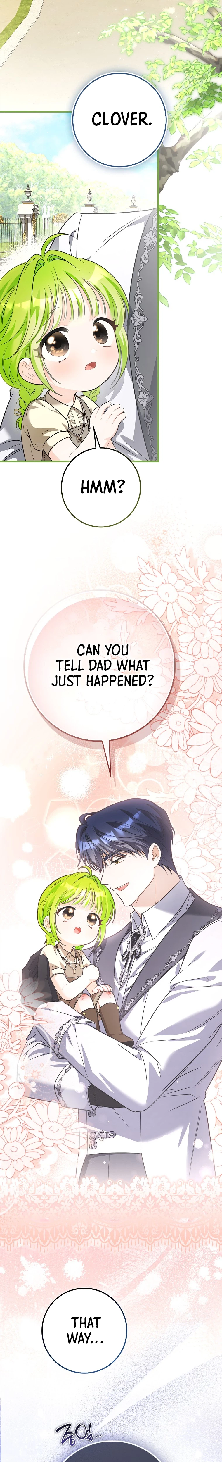 The Baby Sprout Who Bloomed in the Villain Duke’s Family Chapter 12 Page 25