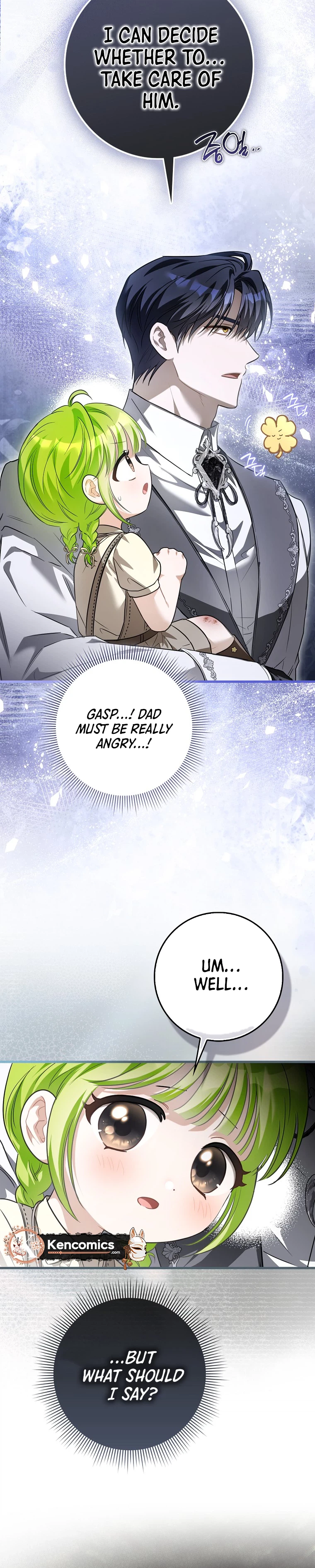 The Baby Sprout Who Bloomed in the Villain Duke’s Family Chapter 12 Page 26