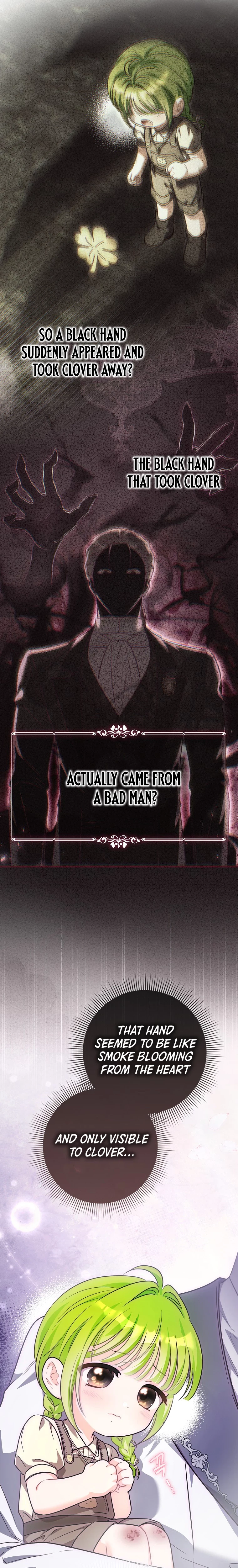 The Baby Sprout Who Bloomed in the Villain Duke’s Family Chapter 12 Page 27