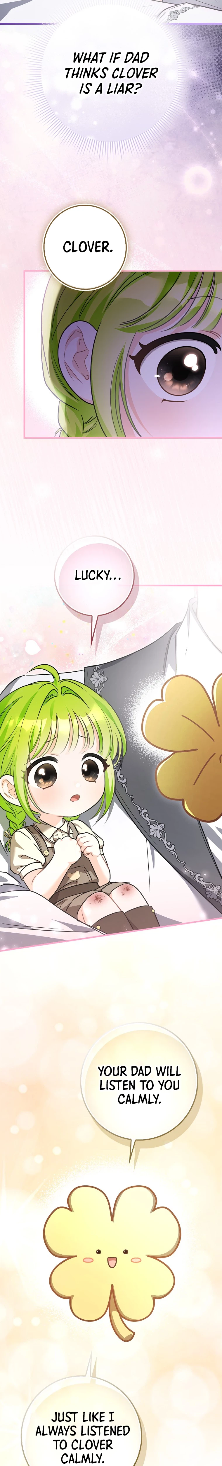 The Baby Sprout Who Bloomed in the Villain Duke’s Family Chapter 12 Page 28