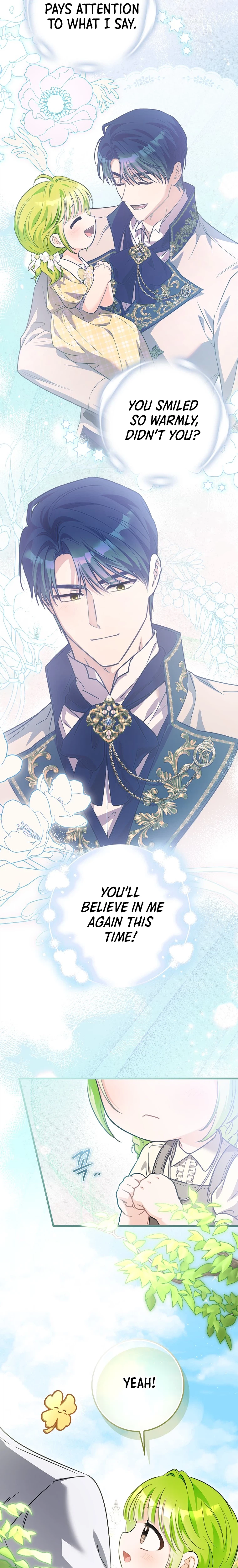 The Baby Sprout Who Bloomed in the Villain Duke’s Family Chapter 12 Page 30