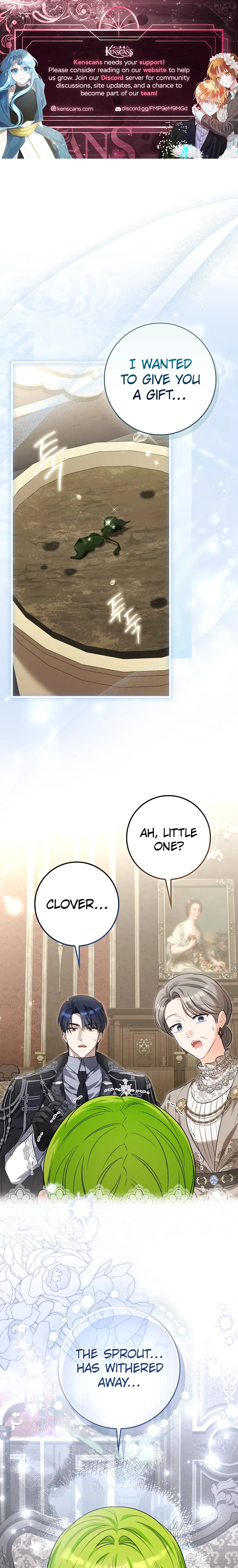The Baby Sprout Who Bloomed in the Villain Duke’s Family Chapter 15 Page 2