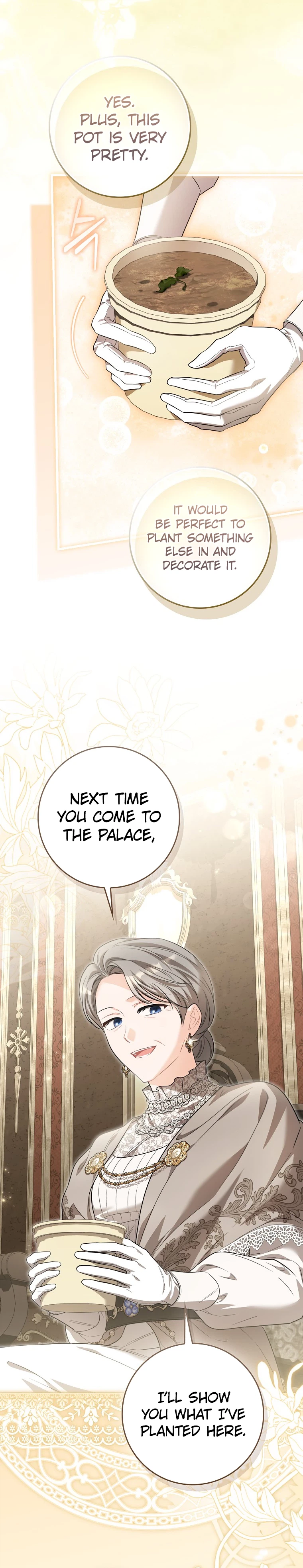 The Baby Sprout Who Bloomed in the Villain Duke’s Family Chapter 15 Page 4