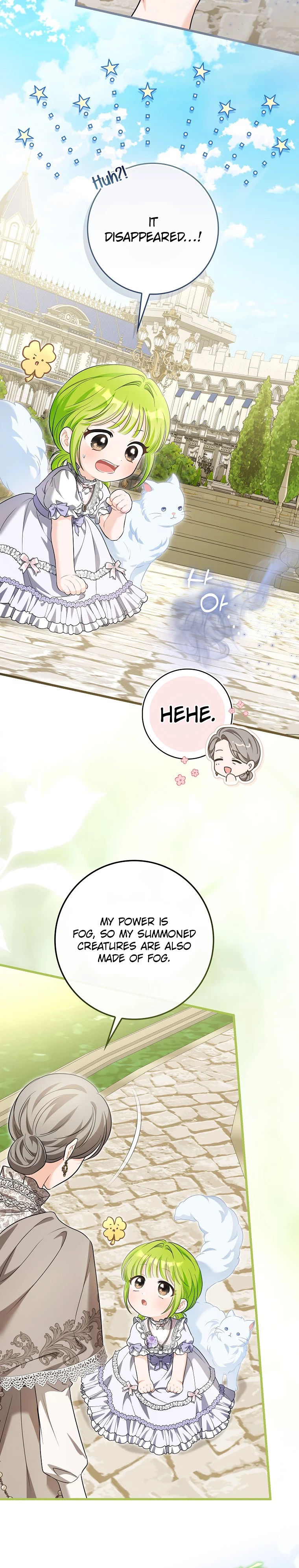 The Baby Sprout Who Bloomed in the Villain Duke’s Family Chapter 15 Page 13