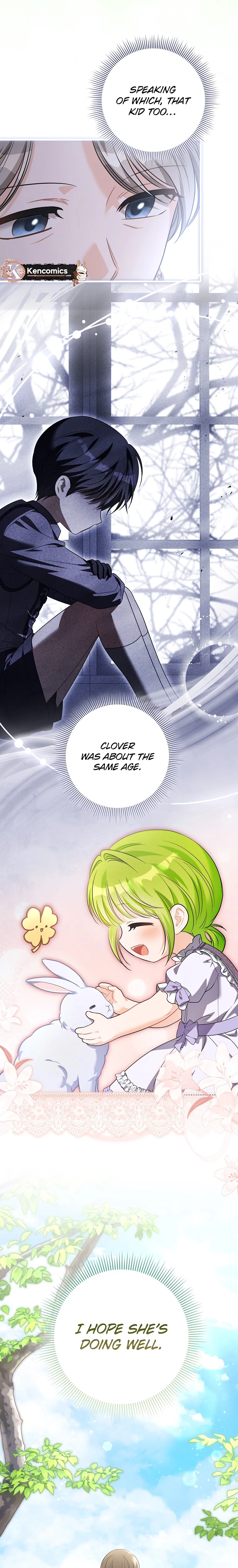 The Baby Sprout Who Bloomed in the Villain Duke’s Family Chapter 15 Page 15