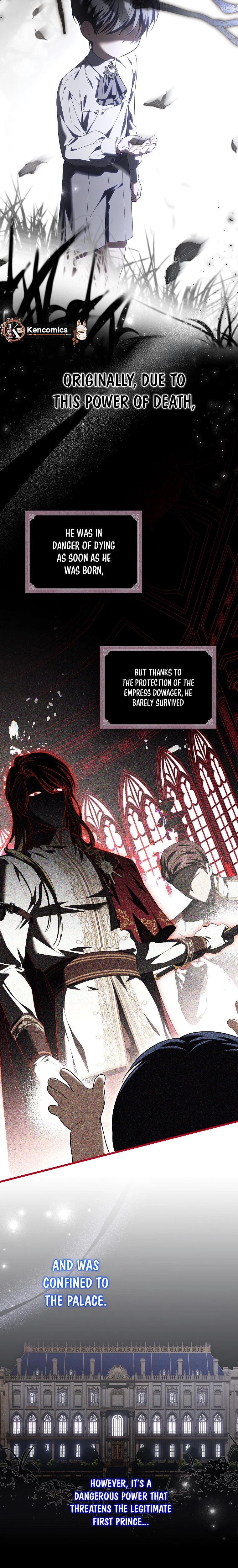 The Baby Sprout Who Bloomed in the Villain Duke’s Family Chapter 15 Page 29