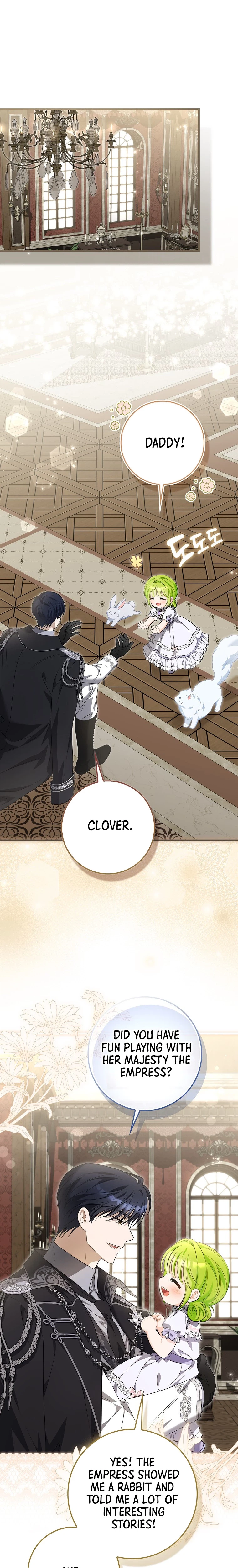 The Baby Sprout Who Bloomed in the Villain Duke’s Family Chapter 16 Page 2