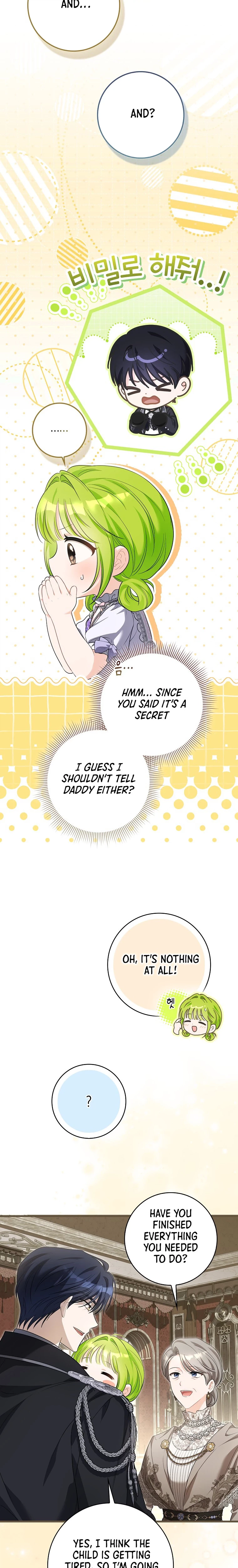 The Baby Sprout Who Bloomed in the Villain Duke’s Family Chapter 16 Page 3