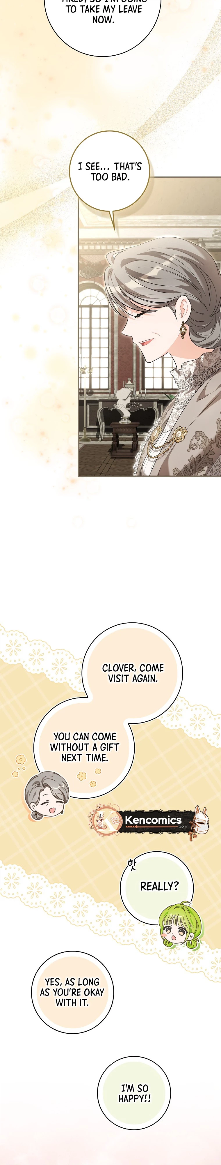 The Baby Sprout Who Bloomed in the Villain Duke’s Family Chapter 16 Page 4