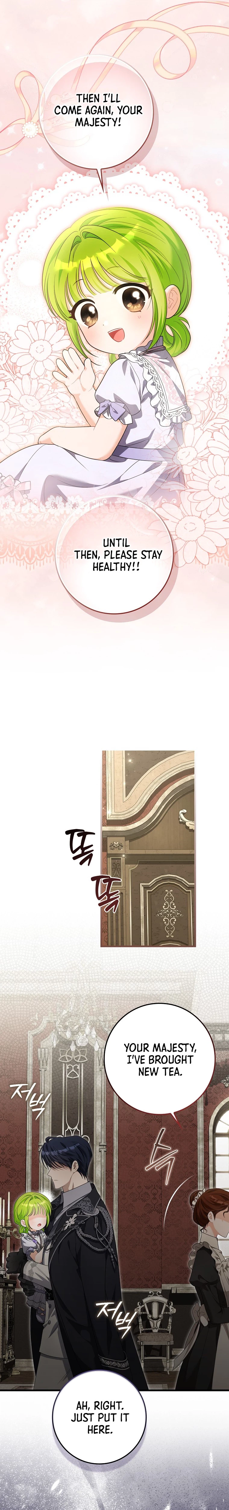 The Baby Sprout Who Bloomed in the Villain Duke’s Family Chapter 16 Page 5
