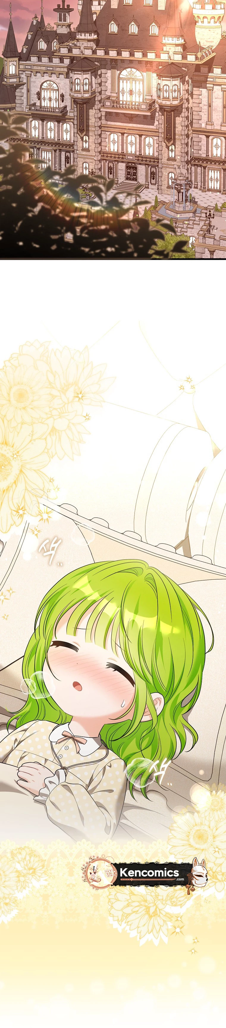 The Baby Sprout Who Bloomed in the Villain Duke’s Family Chapter 16 Page 7
