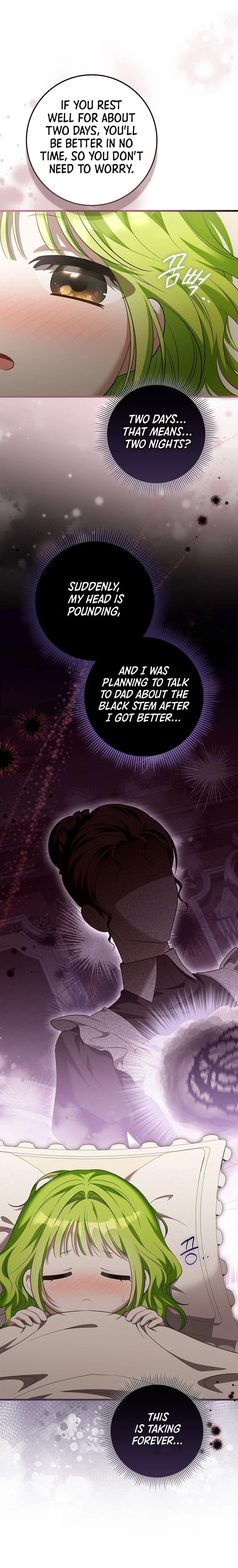 The Baby Sprout Who Bloomed in the Villain Duke’s Family Chapter 16 Page 9