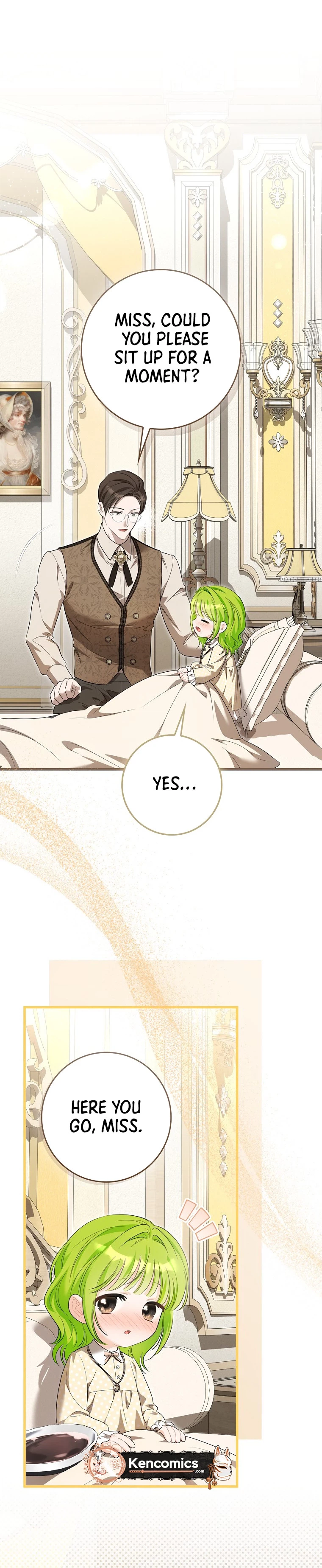 The Baby Sprout Who Bloomed in the Villain Duke’s Family Chapter 16 Page 10