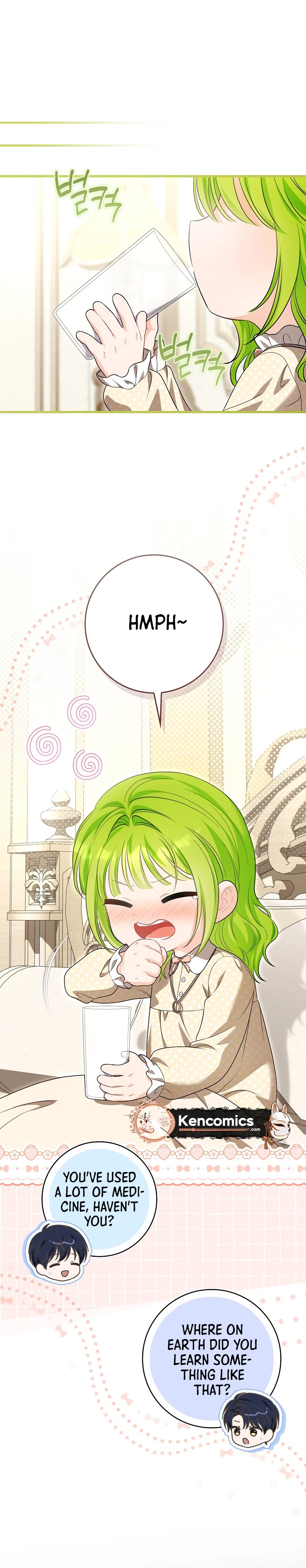 The Baby Sprout Who Bloomed in the Villain Duke’s Family Chapter 16 Page 13