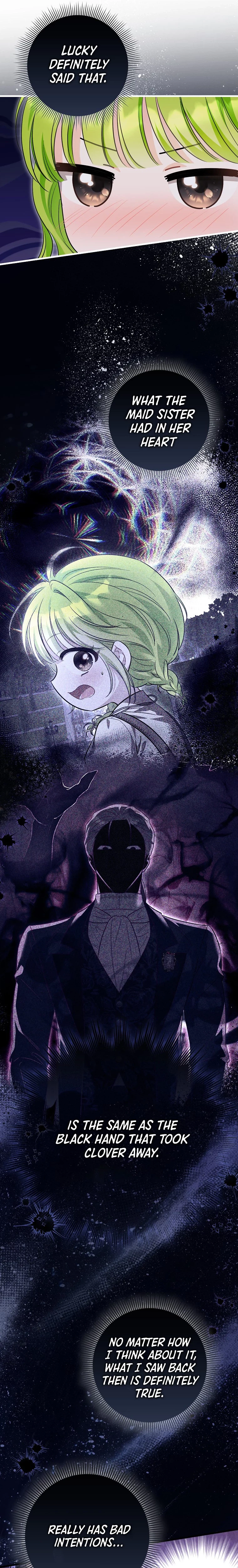 The Baby Sprout Who Bloomed in the Villain Duke’s Family Chapter 16 Page 14