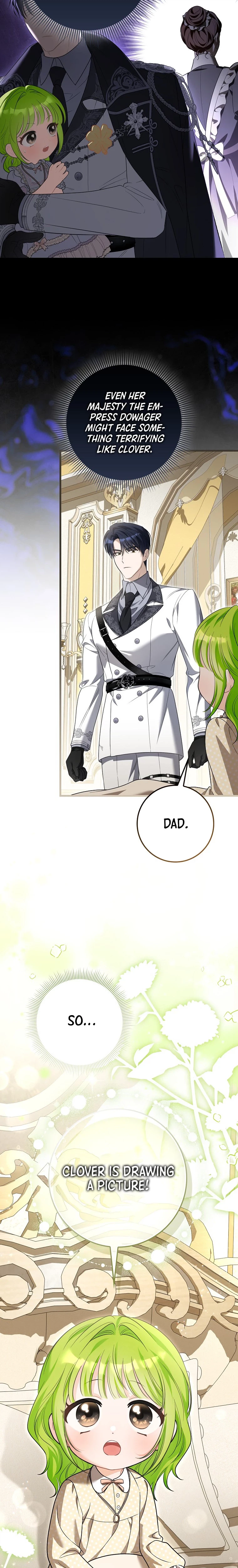 The Baby Sprout Who Bloomed in the Villain Duke’s Family Chapter 16 Page 15