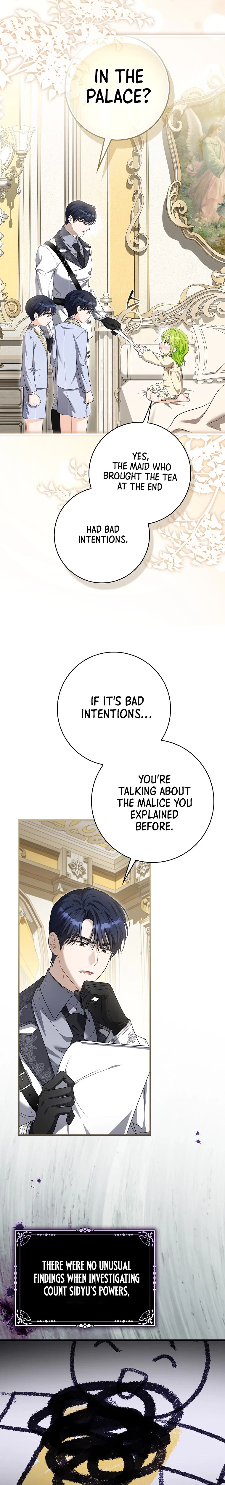 The Baby Sprout Who Bloomed in the Villain Duke’s Family Chapter 16 Page 20