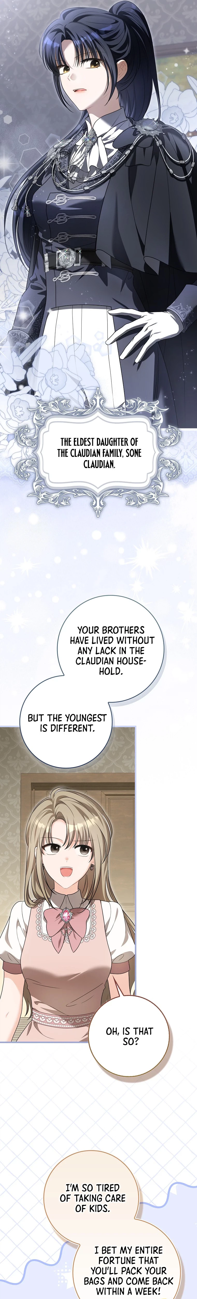The Baby Sprout Who Bloomed in the Villain Duke’s Family Chapter 16 Page 26