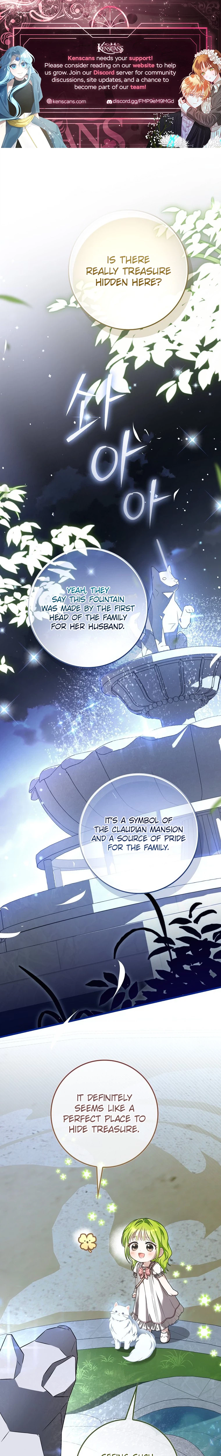 The Baby Sprout Who Bloomed in the Villain Duke’s Family Chapter 7 Page 2