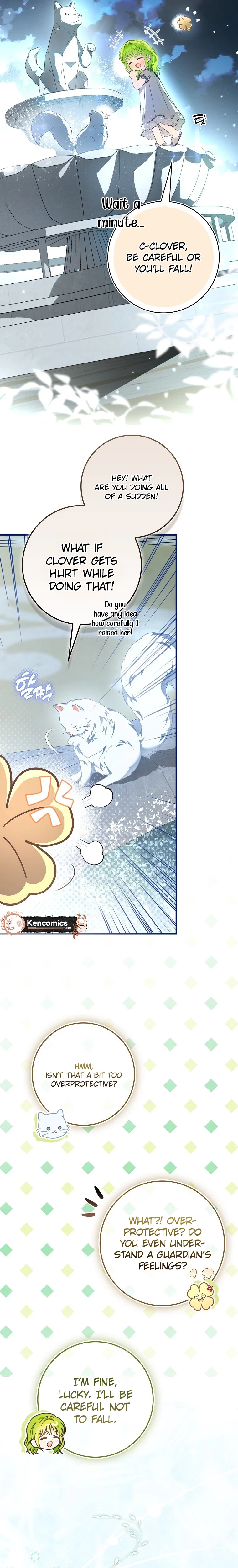 The Baby Sprout Who Bloomed in the Villain Duke’s Family Chapter 7 Page 5